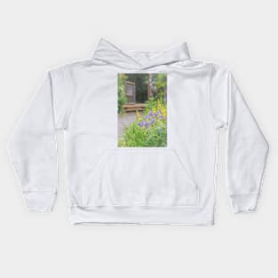 Beyond the Garden Gate Kids Hoodie